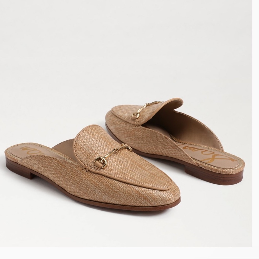 SAM WDELMAN LINNIE BIT MULE SIZE 5.5